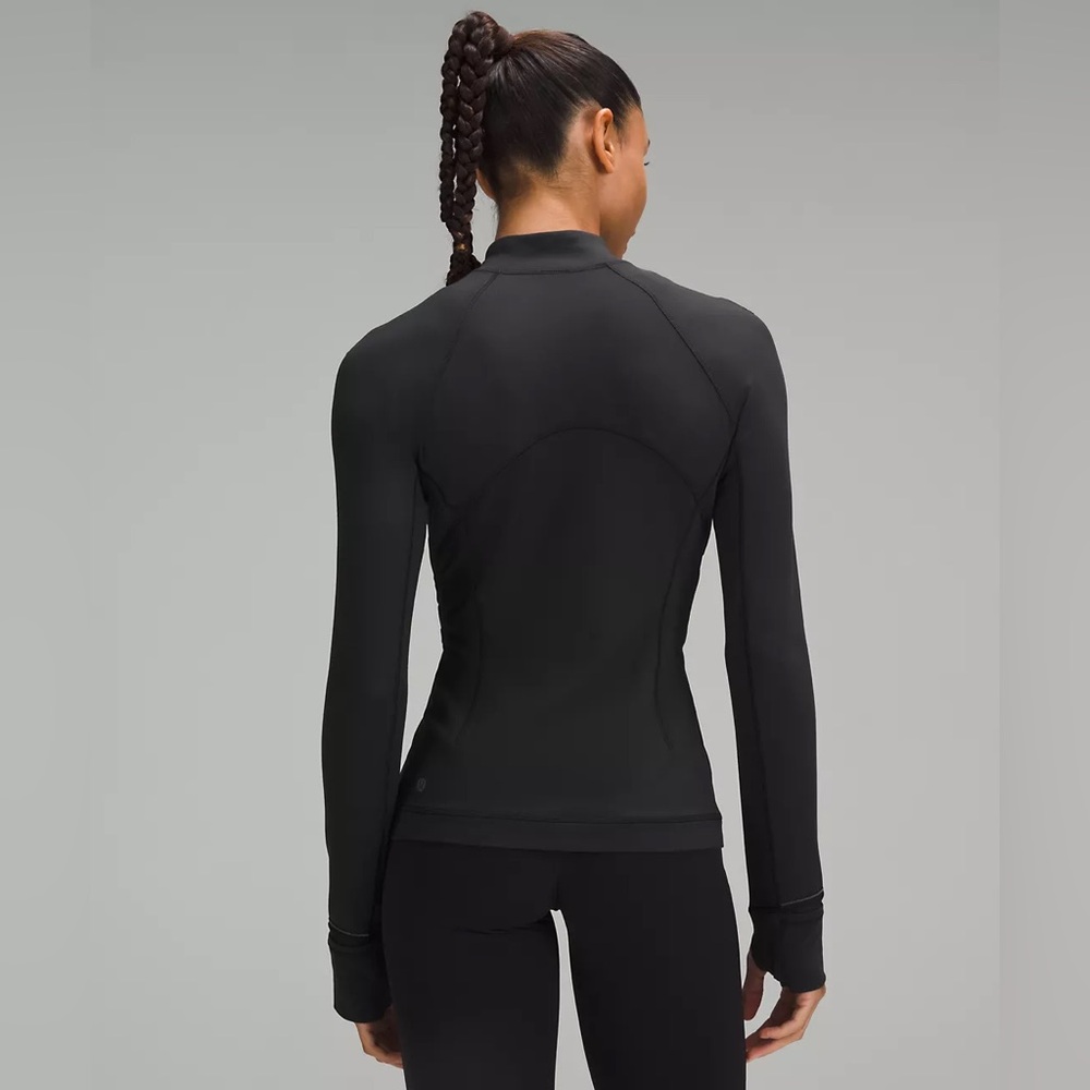 NWT Lululemon It's Rulu Half Zip - Picture 3 of 7